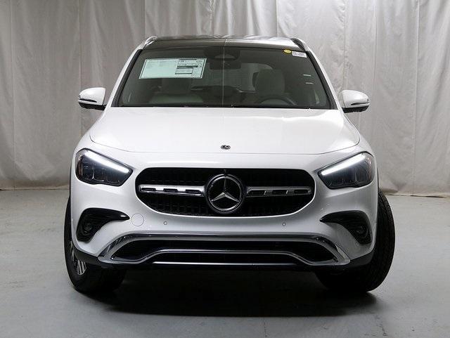 new 2025 Mercedes-Benz GLA 250 car, priced at $49,835