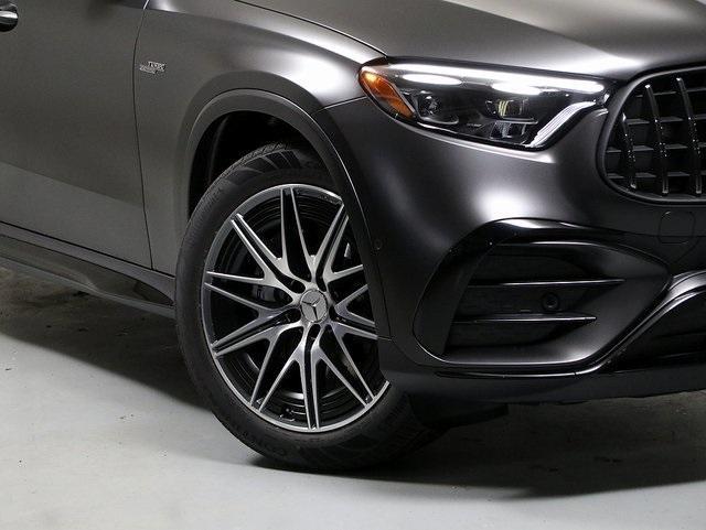 new 2025 Mercedes-Benz AMG GLC 43 car, priced at $82,730