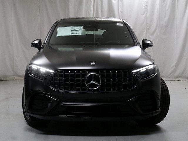 new 2025 Mercedes-Benz AMG GLC 43 car, priced at $82,730