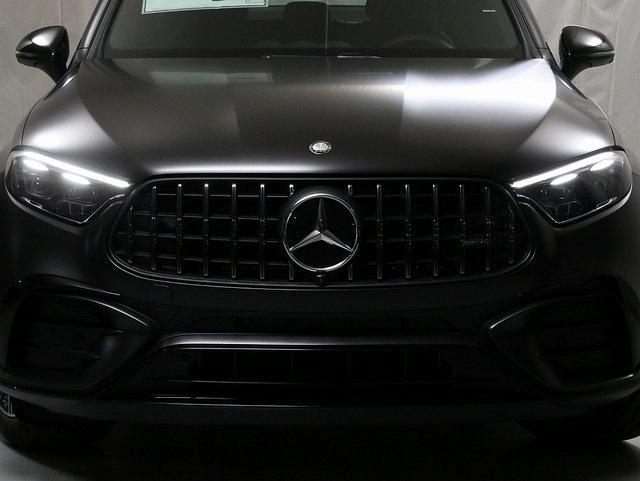 new 2025 Mercedes-Benz AMG GLC 43 car, priced at $82,730