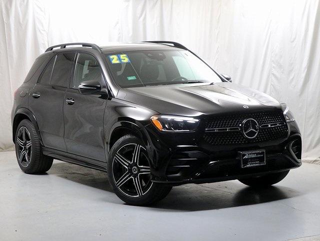 used 2025 Mercedes-Benz GLE 450e car, priced at $72,941