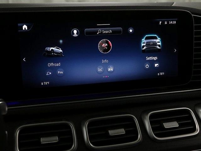 new 2025 Mercedes-Benz GLE 350 car, priced at $72,915