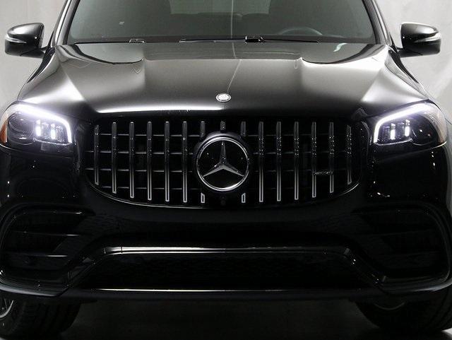 new 2025 Mercedes-Benz AMG GLS 63 car, priced at $161,515