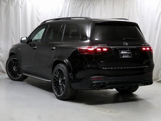 new 2025 Mercedes-Benz AMG GLS 63 car, priced at $161,515