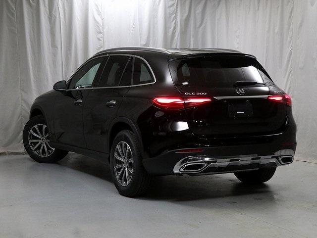 new 2024 Mercedes-Benz GLC 300 car, priced at $52,935