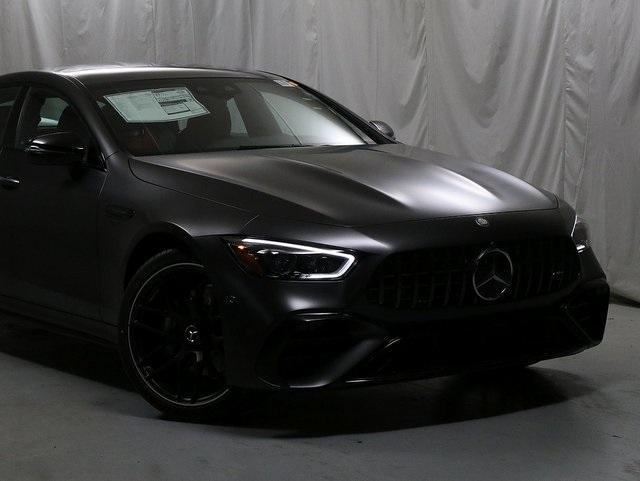 new 2024 Mercedes-Benz AMG GT 43 car, priced at $126,100