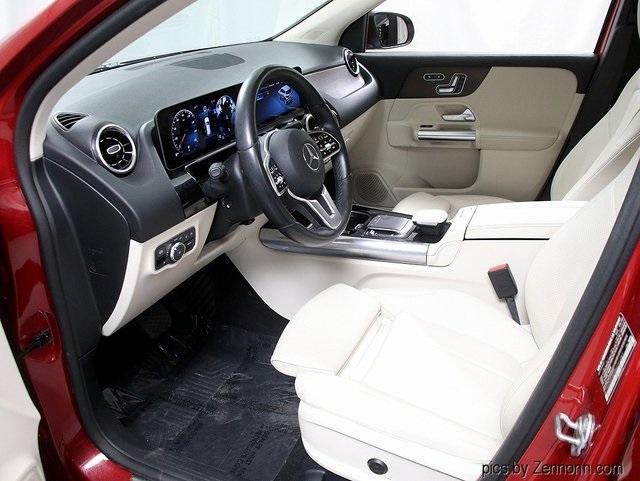 used 2021 Mercedes-Benz GLA 250 car, priced at $26,384