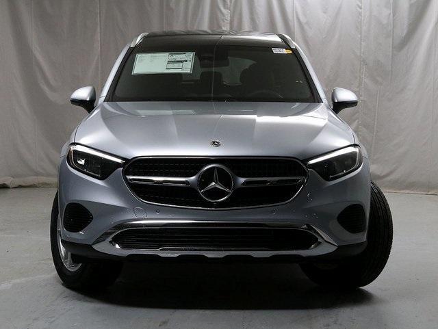 new 2025 Mercedes-Benz GLC 300 car, priced at $57,685