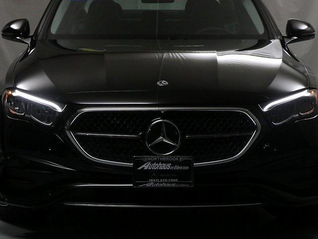 used 2025 Mercedes-Benz E-Class car, priced at $61,549
