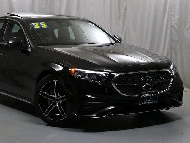 used 2025 Mercedes-Benz E-Class car, priced at $61,549