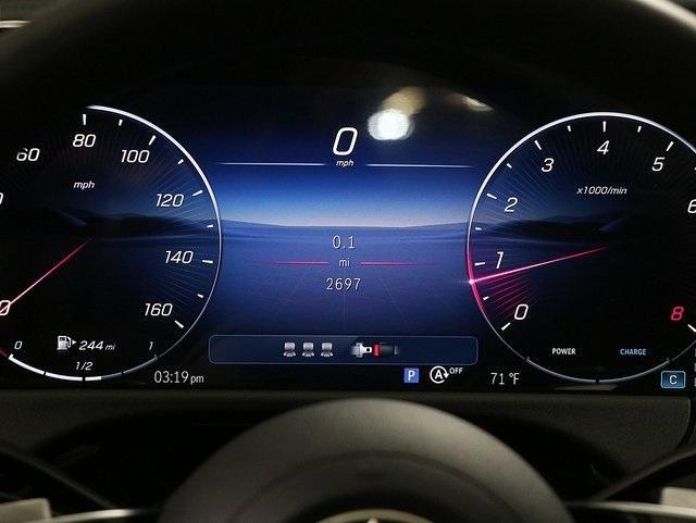 used 2025 Mercedes-Benz E-Class car, priced at $61,549