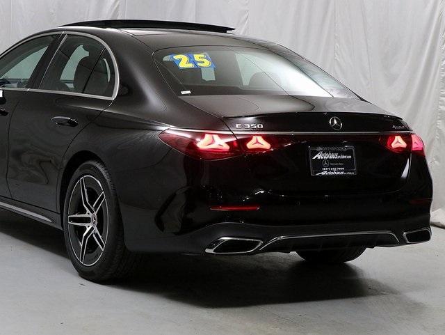 used 2025 Mercedes-Benz E-Class car, priced at $61,549