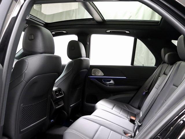 new 2026 Mercedes-Benz GLE 350 car, priced at $74,550