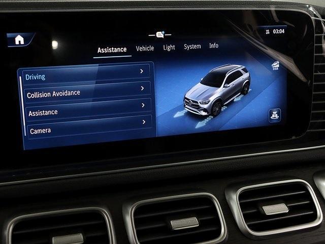 new 2026 Mercedes-Benz GLE 350 car, priced at $74,550