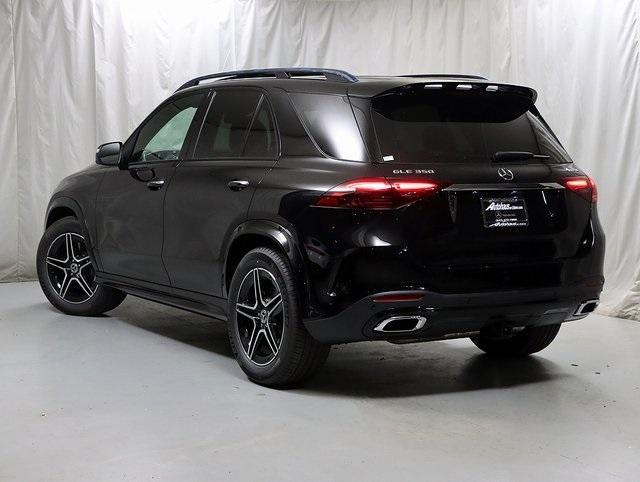 new 2026 Mercedes-Benz GLE 350 car, priced at $74,550