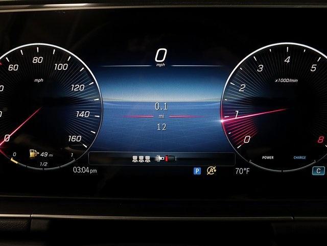 new 2026 Mercedes-Benz GLE 350 car, priced at $74,550