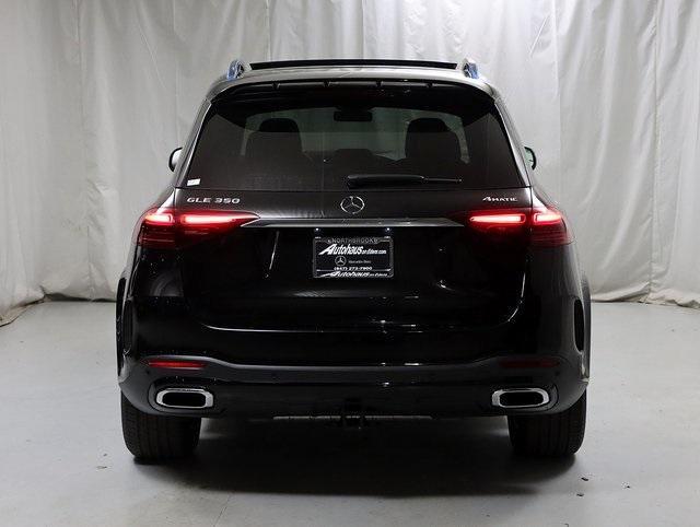 new 2026 Mercedes-Benz GLE 350 car, priced at $74,550