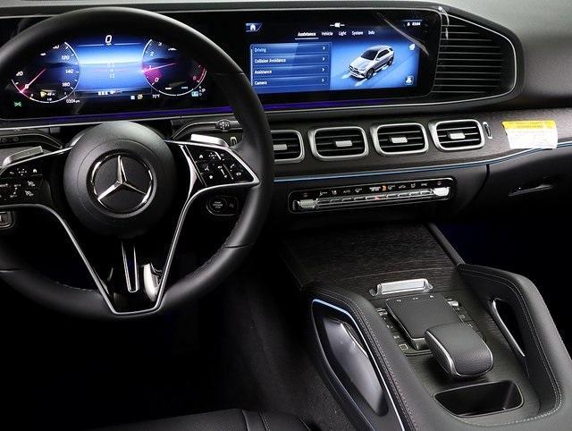 new 2026 Mercedes-Benz GLE 350 car, priced at $74,550