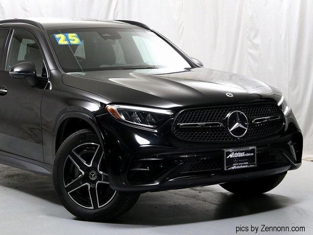 used 2025 Mercedes-Benz GLC 300 car, priced at $54,611