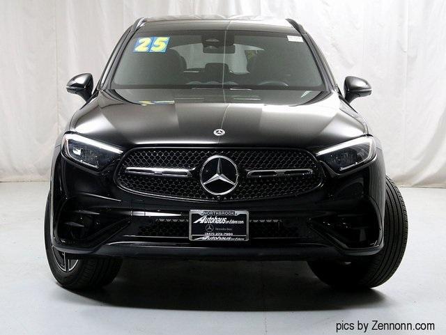 used 2025 Mercedes-Benz GLC 300 car, priced at $54,611