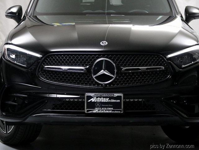 used 2025 Mercedes-Benz GLC 300 car, priced at $54,611