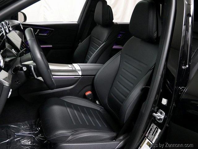 used 2025 Mercedes-Benz GLC 300 car, priced at $54,611