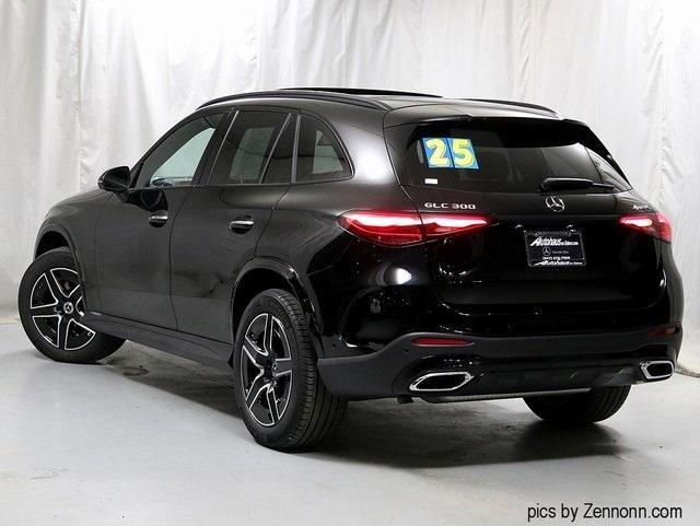 used 2025 Mercedes-Benz GLC 300 car, priced at $54,611