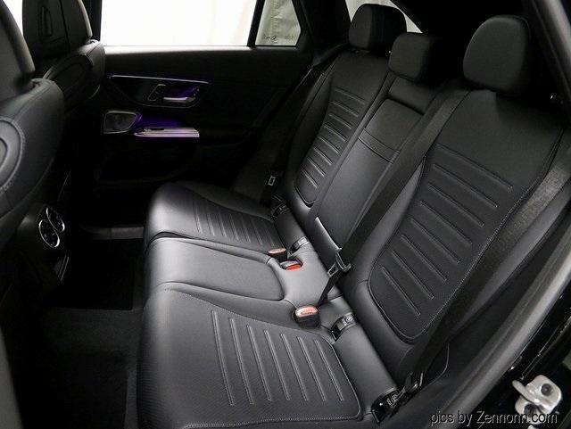 used 2025 Mercedes-Benz GLC 300 car, priced at $54,611