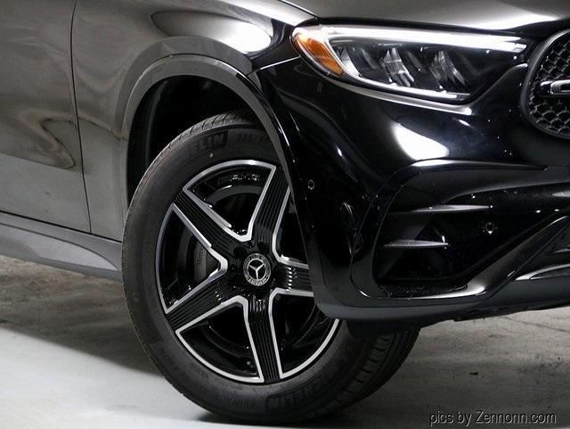 used 2025 Mercedes-Benz GLC 300 car, priced at $54,611