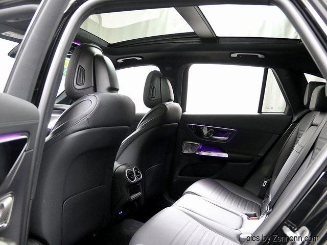 used 2025 Mercedes-Benz GLC 300 car, priced at $54,611