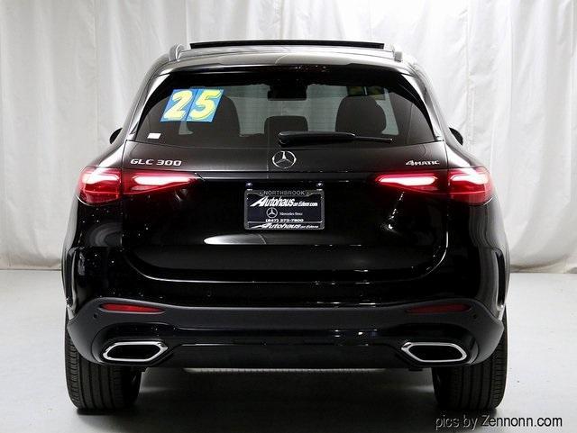 used 2025 Mercedes-Benz GLC 300 car, priced at $54,611