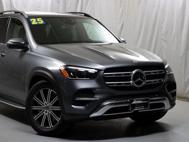 used 2025 Mercedes-Benz GLE 450 car, priced at $75,484