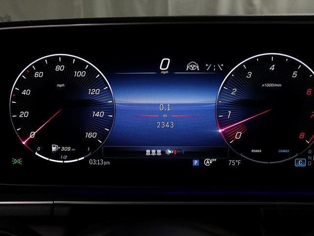 used 2025 Mercedes-Benz GLE 450 car, priced at $75,484