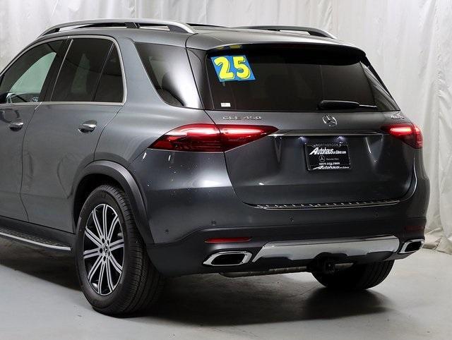 used 2025 Mercedes-Benz GLE 450 car, priced at $75,484