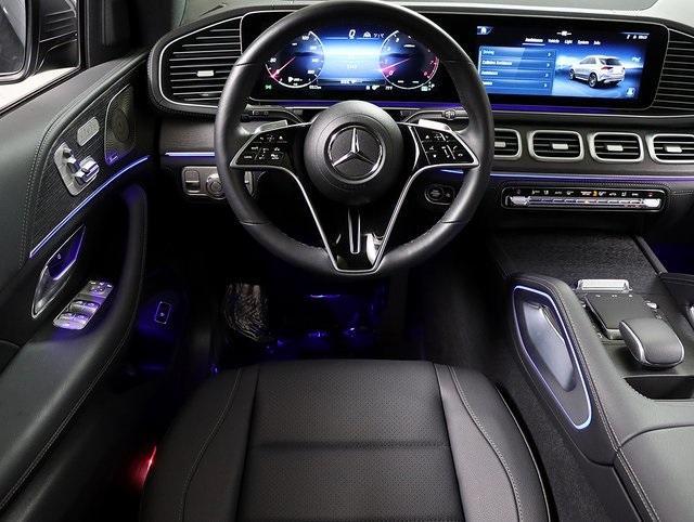 used 2025 Mercedes-Benz GLE 450 car, priced at $75,484