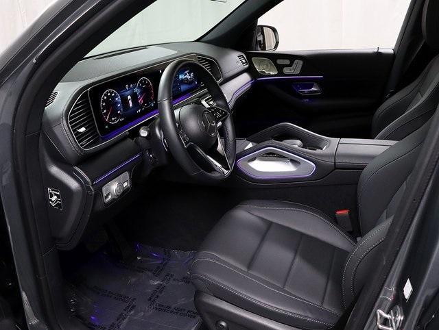 used 2025 Mercedes-Benz GLE 450 car, priced at $75,484