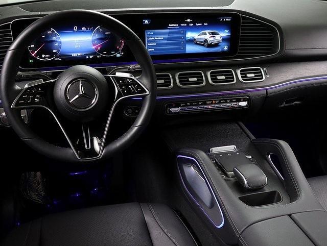 used 2025 Mercedes-Benz GLE 450 car, priced at $75,484