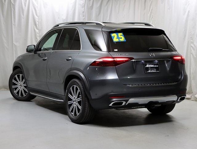 used 2025 Mercedes-Benz GLE 450 car, priced at $75,484