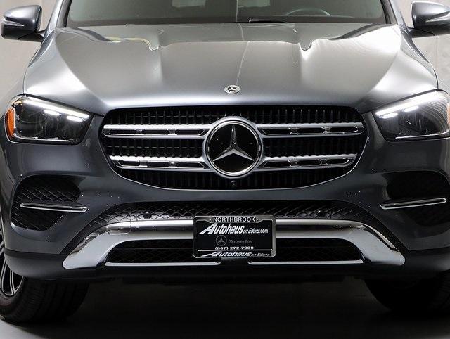 used 2025 Mercedes-Benz GLE 450 car, priced at $75,484