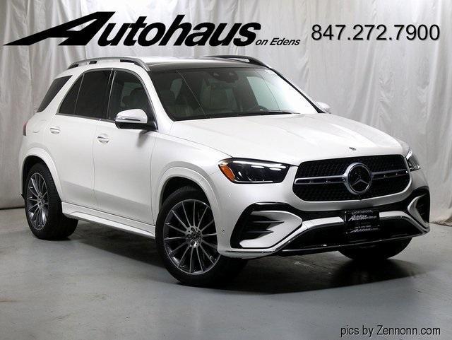 used 2024 Mercedes-Benz GLE 450 car, priced at $77,559