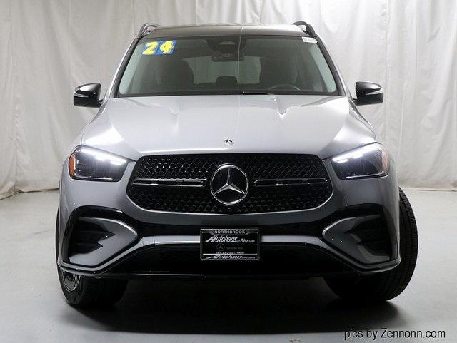 used 2024 Mercedes-Benz GLE 350 car, priced at $67,971