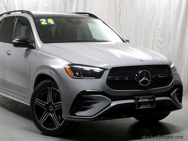 used 2024 Mercedes-Benz GLE 350 car, priced at $67,971