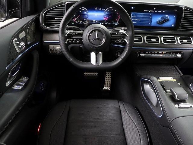 new 2025 Mercedes-Benz GLS 450 car, priced at $103,095