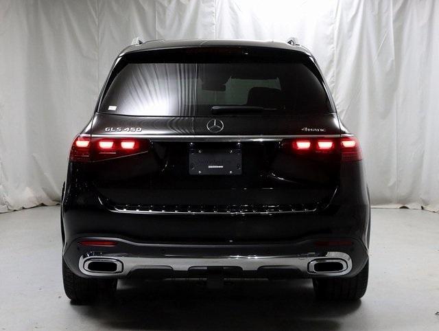 new 2025 Mercedes-Benz GLS 450 car, priced at $103,095
