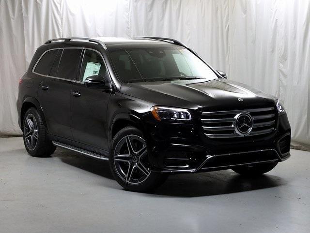 new 2025 Mercedes-Benz GLS 450 car, priced at $103,095