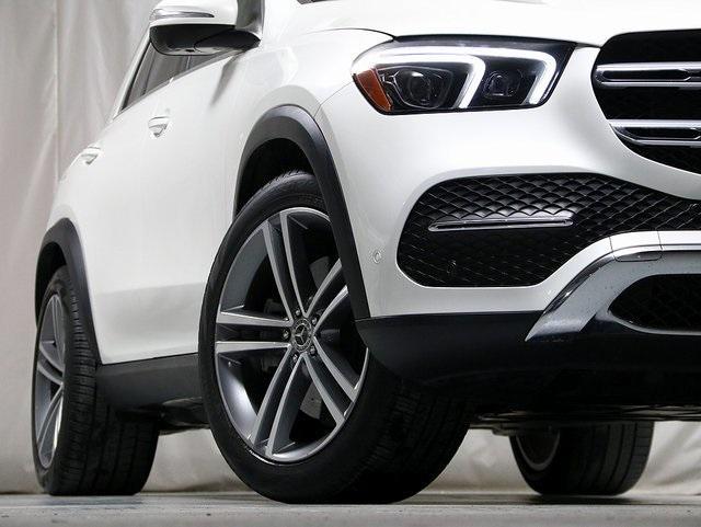 used 2022 Mercedes-Benz GLE 450 car, priced at $53,832