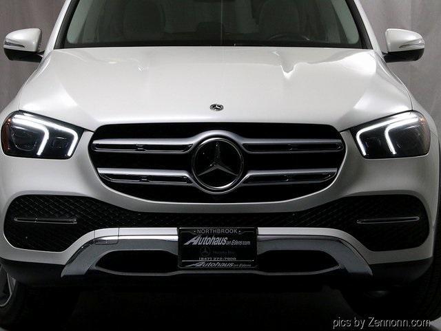 used 2022 Mercedes-Benz GLE 450 car, priced at $55,924