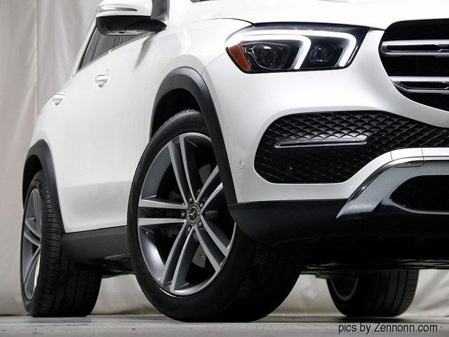 used 2022 Mercedes-Benz GLE 450 car, priced at $55,924