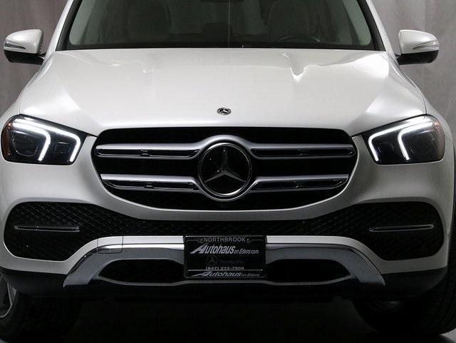 used 2022 Mercedes-Benz GLE 450 car, priced at $53,832