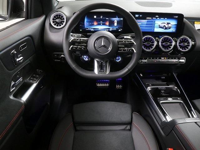 new 2025 Mercedes-Benz AMG GLA 35 car, priced at $63,580